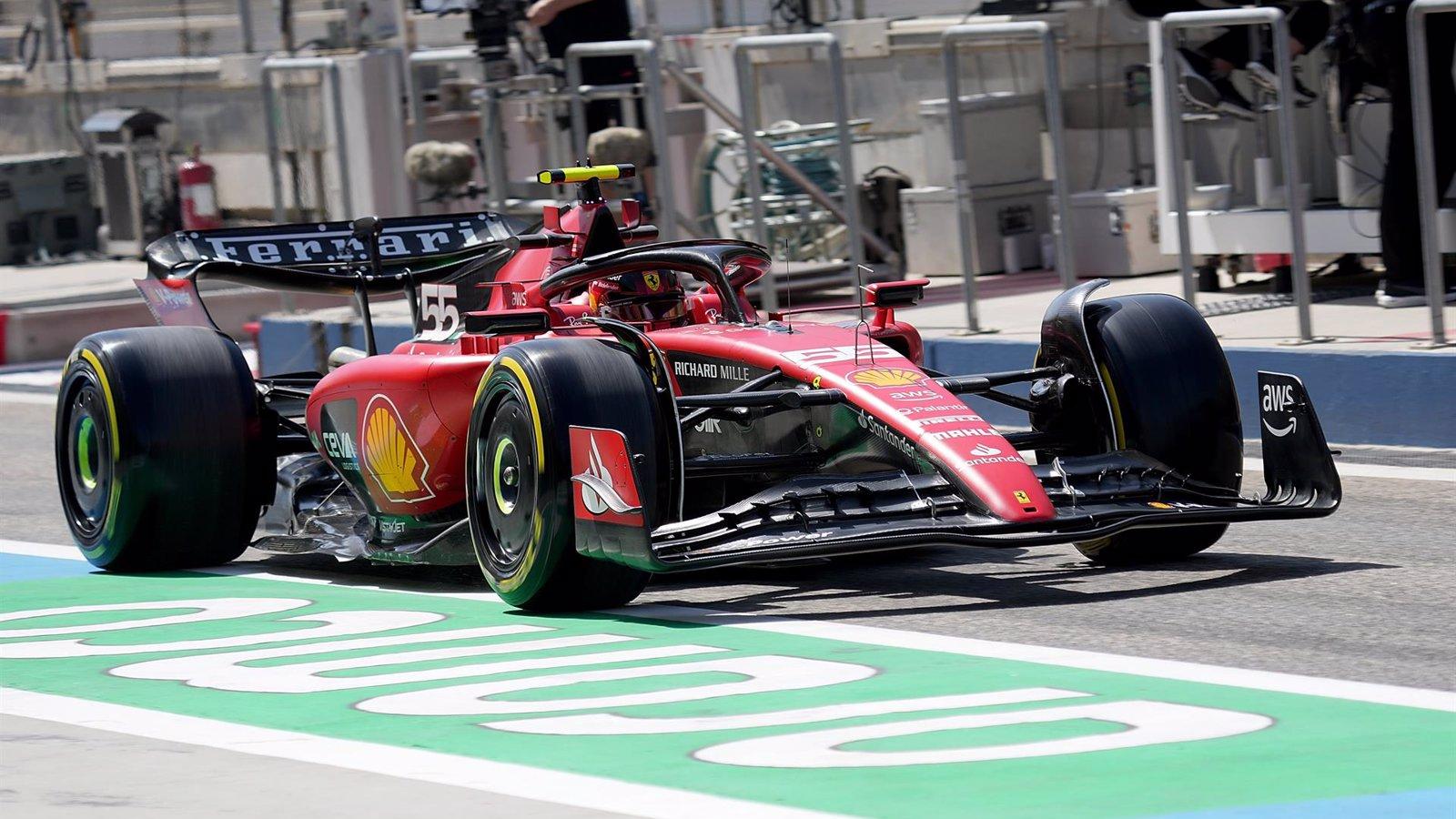 Carlos Sainz: "Soy más optimista y creo que tenemos buenas opciones de volver al podio"