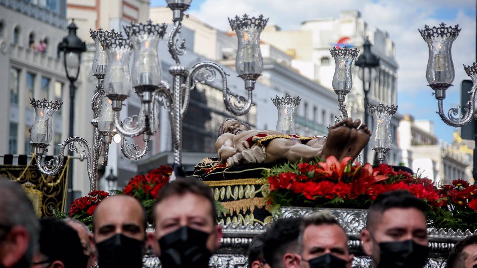 Vox propone que la Semana Santa de Madrid sea fiesta de interés turístico regional