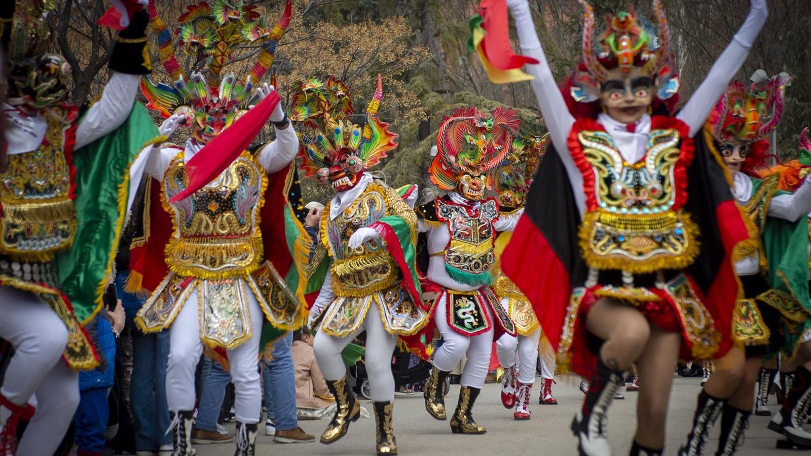 Más de 26.000 personas acudieron a las actividades del Carnaval 2023 en Matadero Madrid