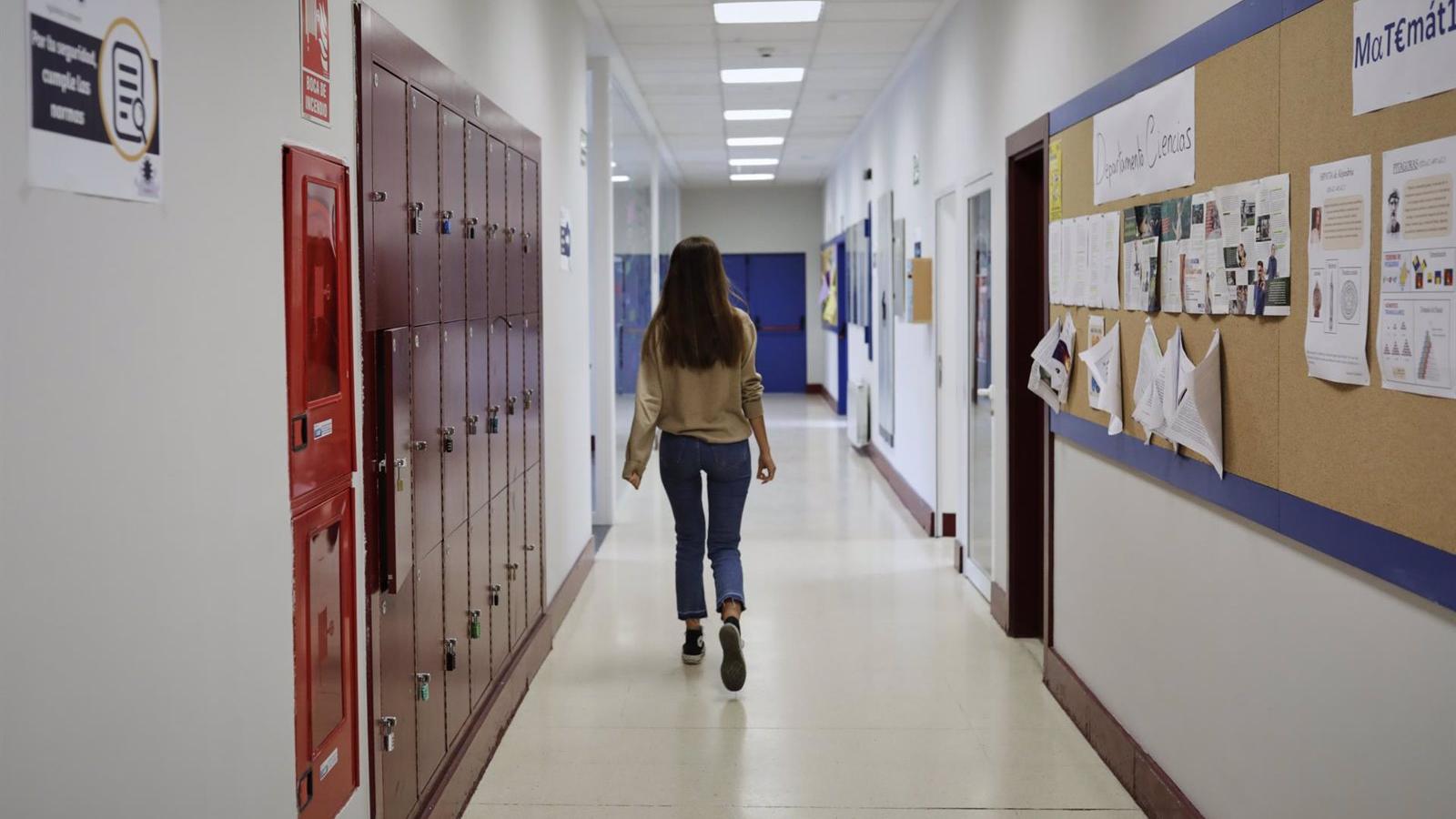 Más de 200 charlas a alumnos de entre 12 y 17 años para concienciar y prevenir adicciones
