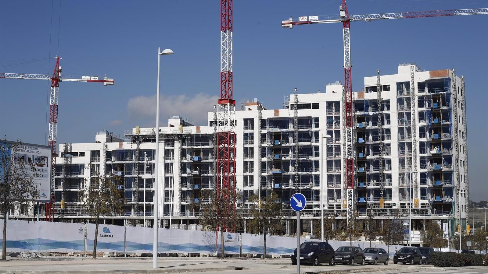 El Euríbor sigue subiendo en febrero y se sitúa en el 3,5%
