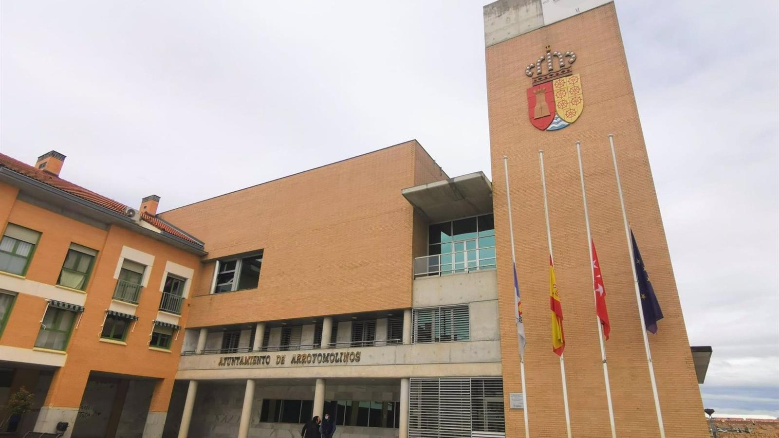 Los Presupuestos de Arroyomolinos aprobados para 2023 suponen "el mayor gasto social de la historia del municipio"