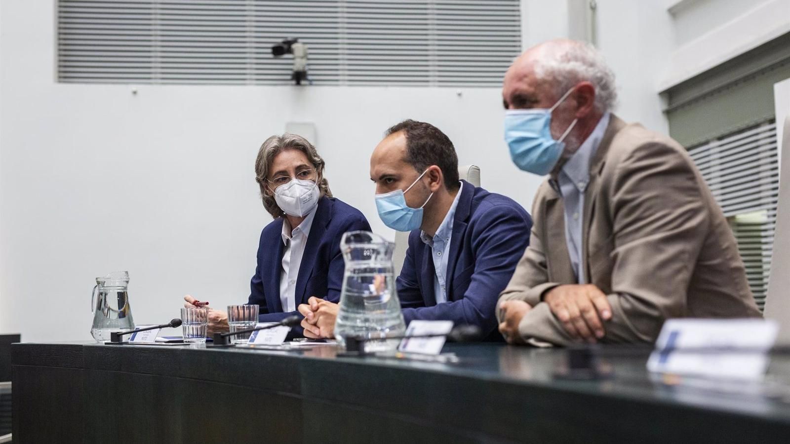 Más Madrid presentará una moción de urgencia para que se disuelva el Grupo Mixto