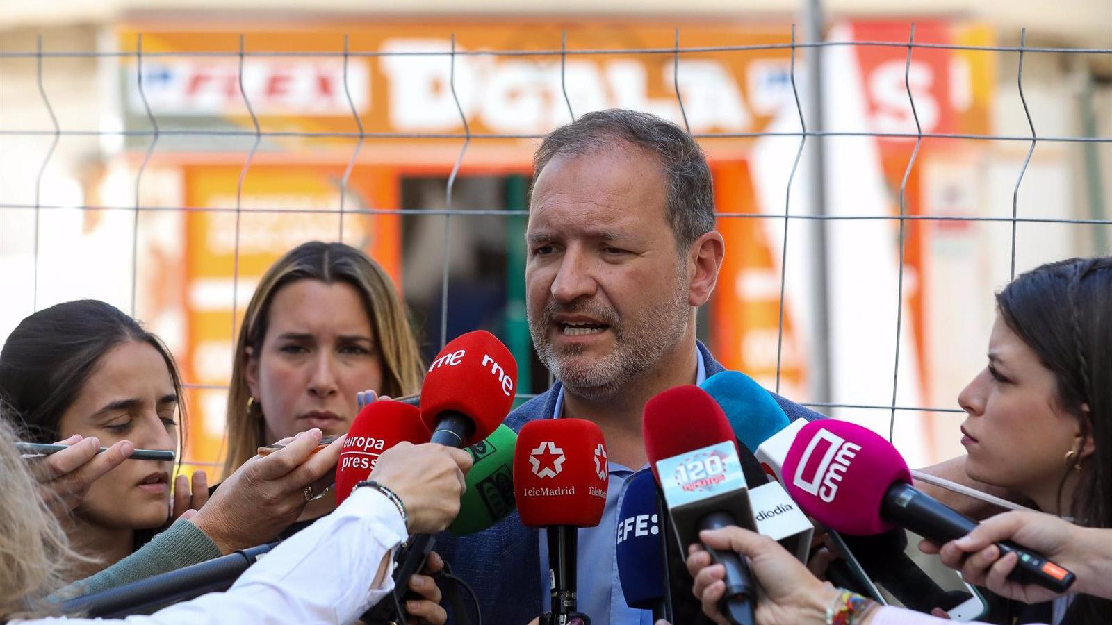 El Ayuntamiento defiende el proyecto de la Ermita del Santo para nuevas dotaciones públicas y recalca el apoyo vecinal