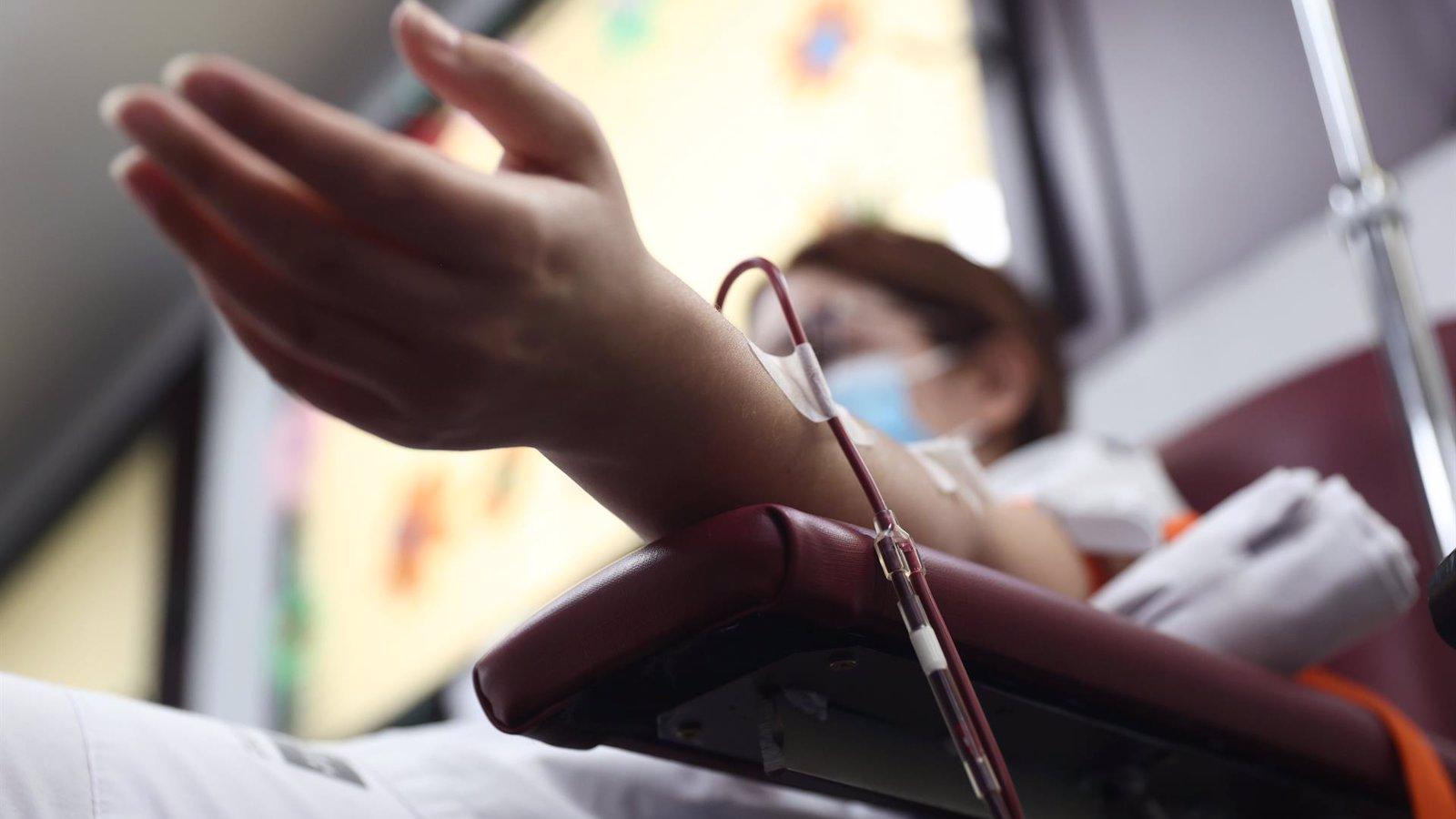 Los hospitales madrileños necesitan con urgencia sangre '0-', '0+', 'A-', 'A+' y 'B+'