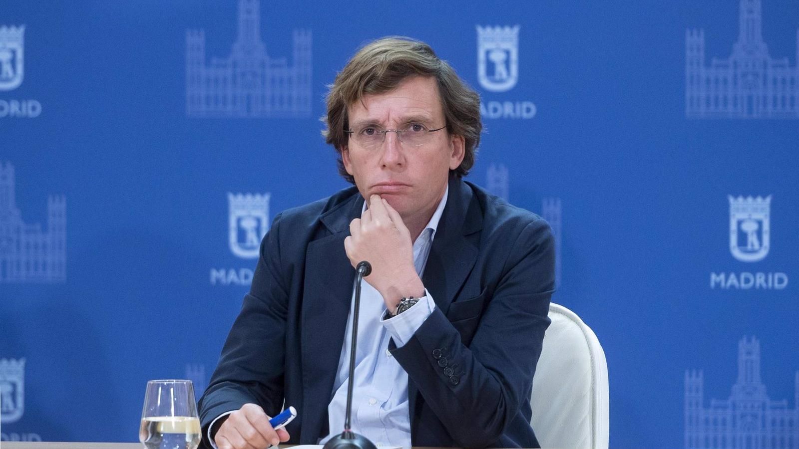 Martínez-Almeida vaticina que ni Vox ni la izquierda "van a querer suscribir" la declaración institucional sobre el 8M