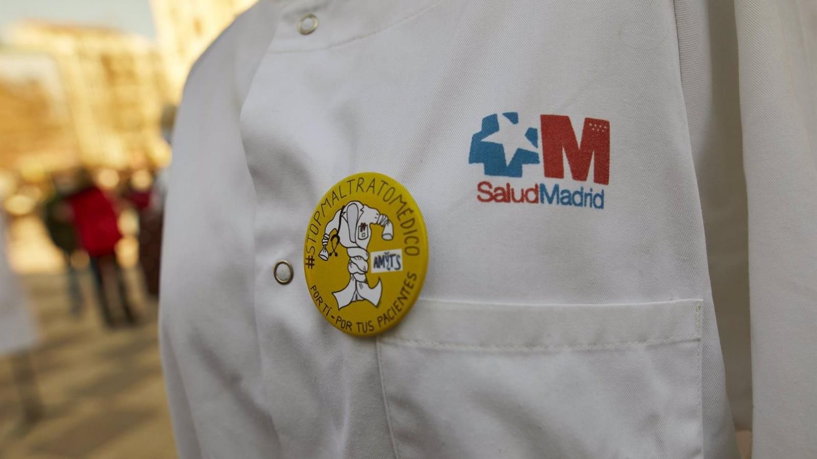 El comité de huelga ve "muy alejada" la oferta de Sanidad pero pide una nueva reunión
