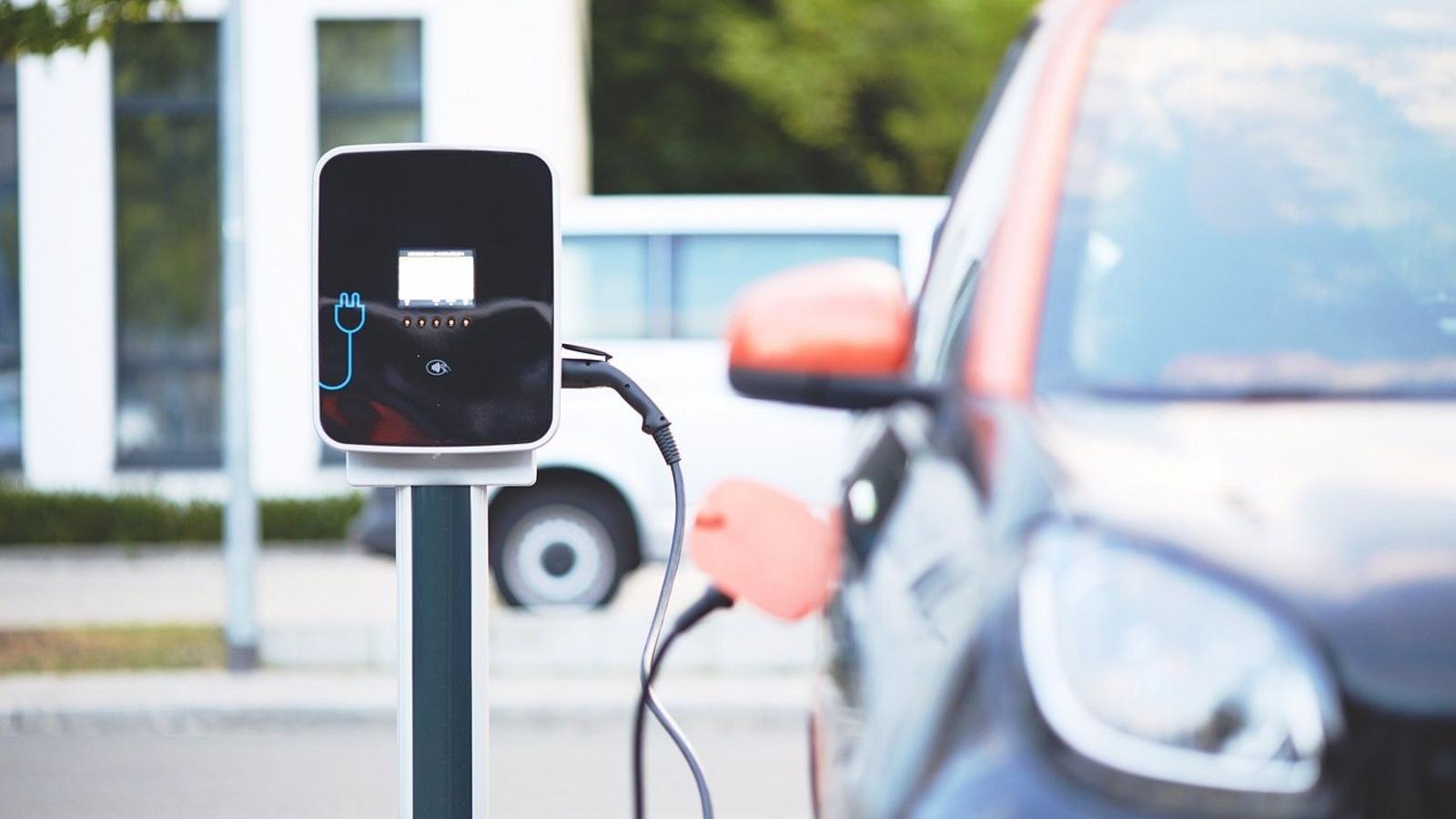 Arroyomolinos contará con nueve nuevas estaciones de recarga para vehículos eléctricos