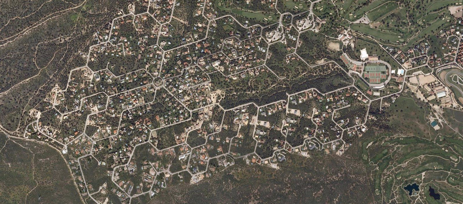 Sanse aprueba el proyecto de asfaltado de la urbanización Ciudalcampoa
