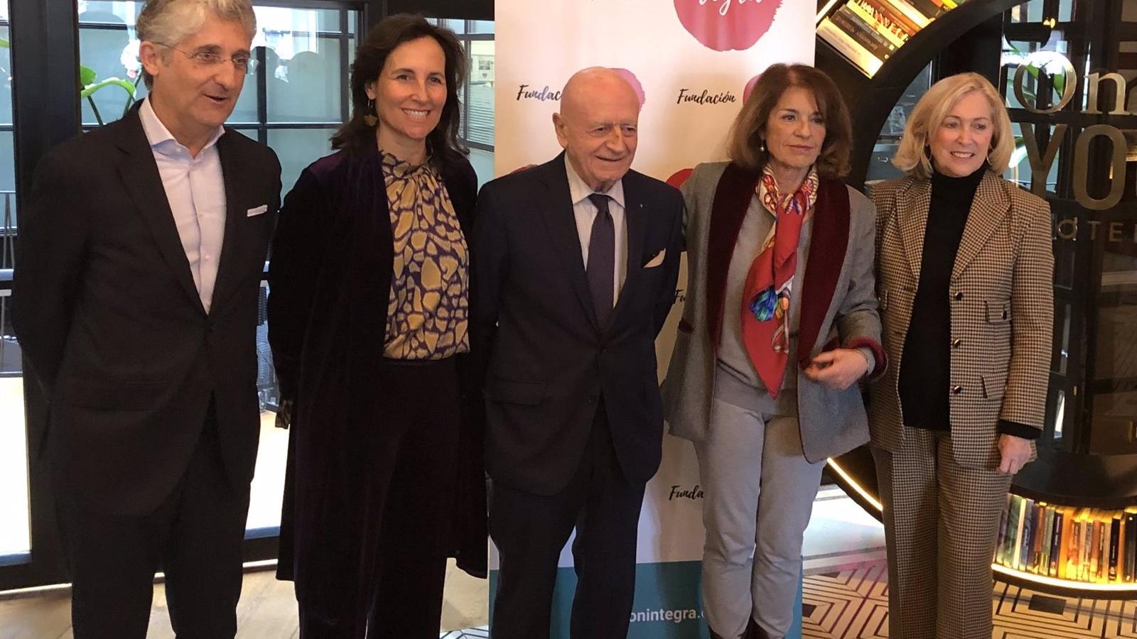 Dancausa reivindica el liderazgo de la Comunidad en la tasa de actividad de personas con discapacidad en España