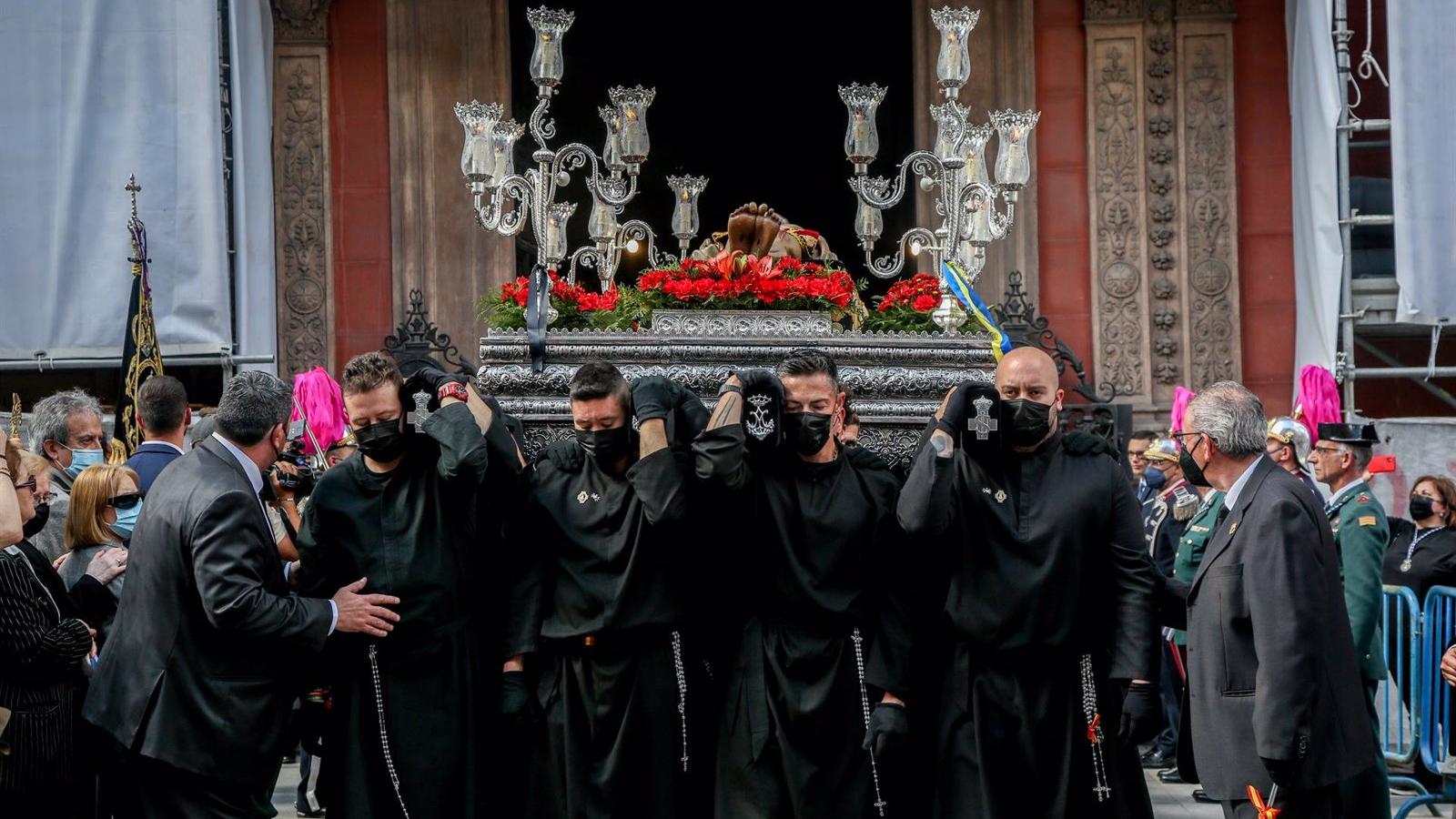 Cibeles apoyará que se declare la Semana Santa madrileña como fiesta de interés turístico regional