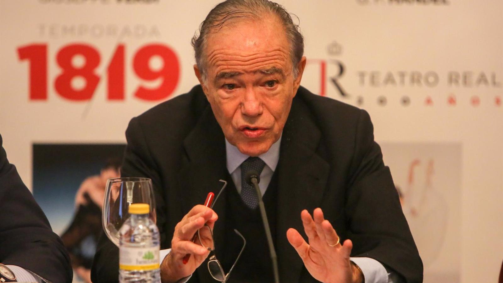 El Gobierno da luz verde a la norma que "equiparará" al Teatro Real con "grandes instituciones" españolas