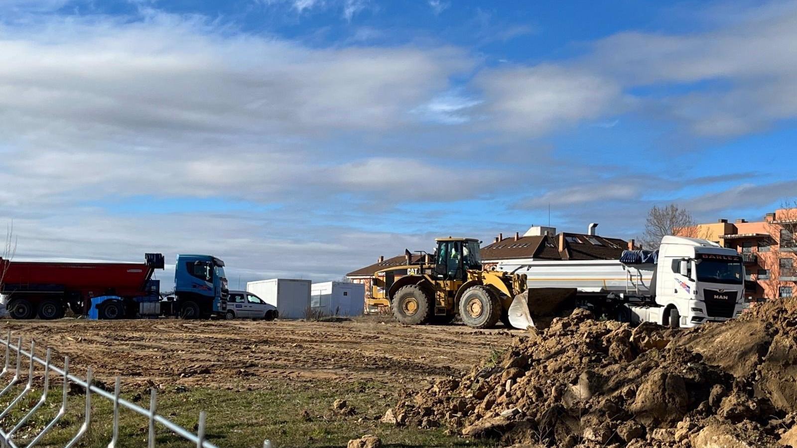 El alcalde de Paracuellos denuncia el retraso en la ampliación de dos centros educativos