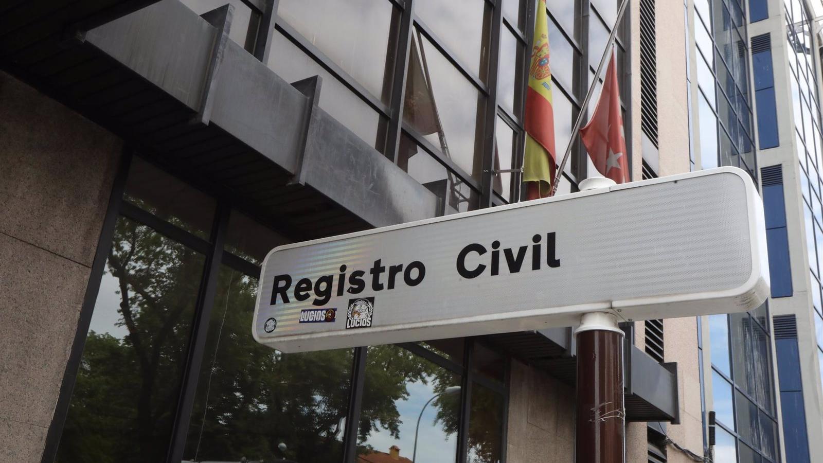 CSIF dice que los empleados del Registro Civil no han recibido las "instrucciones oportunas" para aplicar la Ley Trans