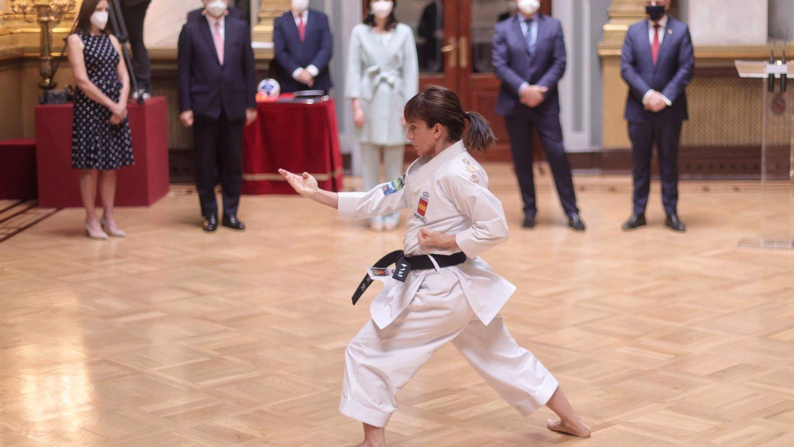 La Comunidad destina 1,3 millones en ayudas destinadas a deportistas en competiciones oficiales