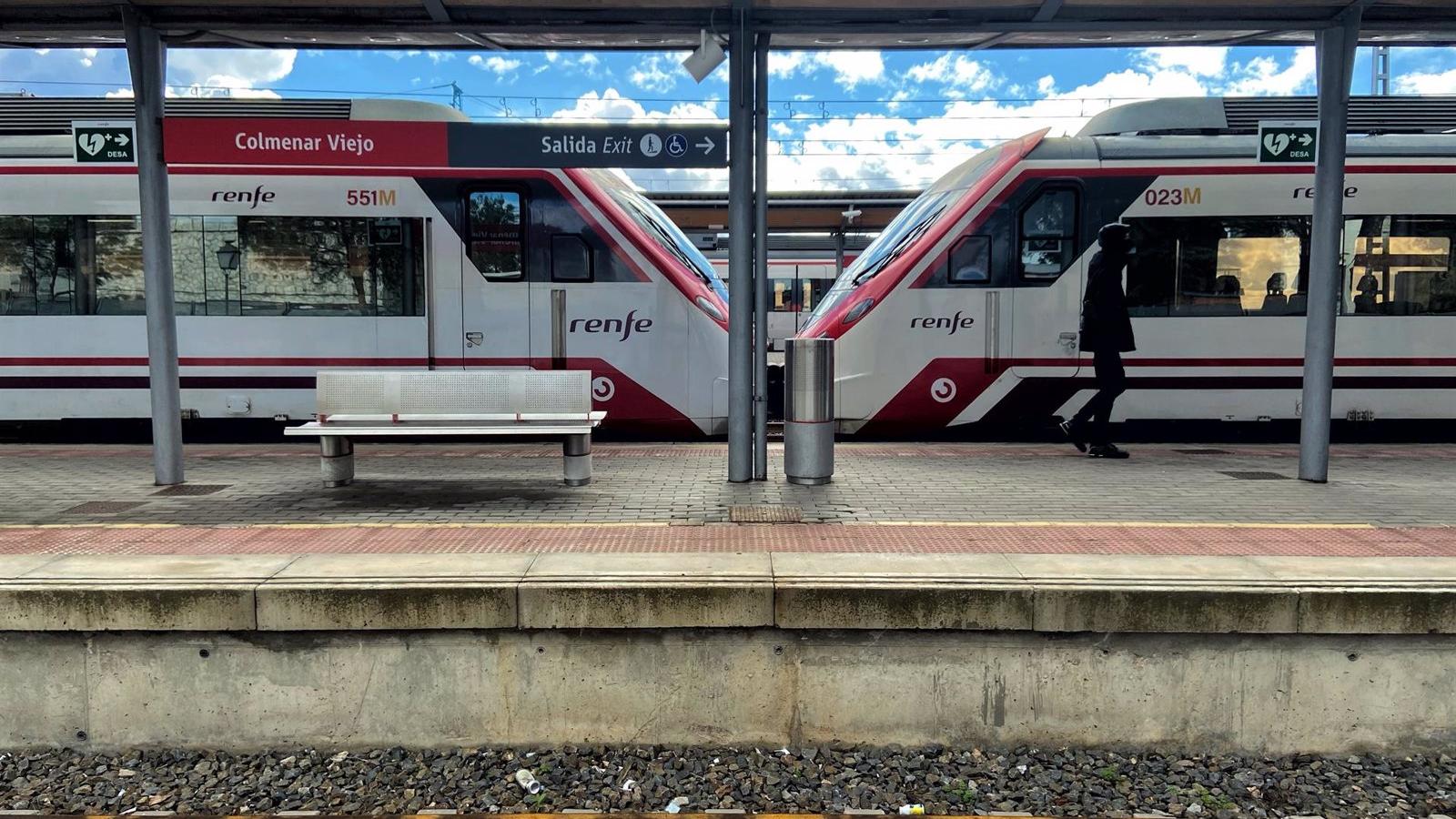 El PP de Madrid anuncia "una gran movilización" para exigir mejoras en Cercanías