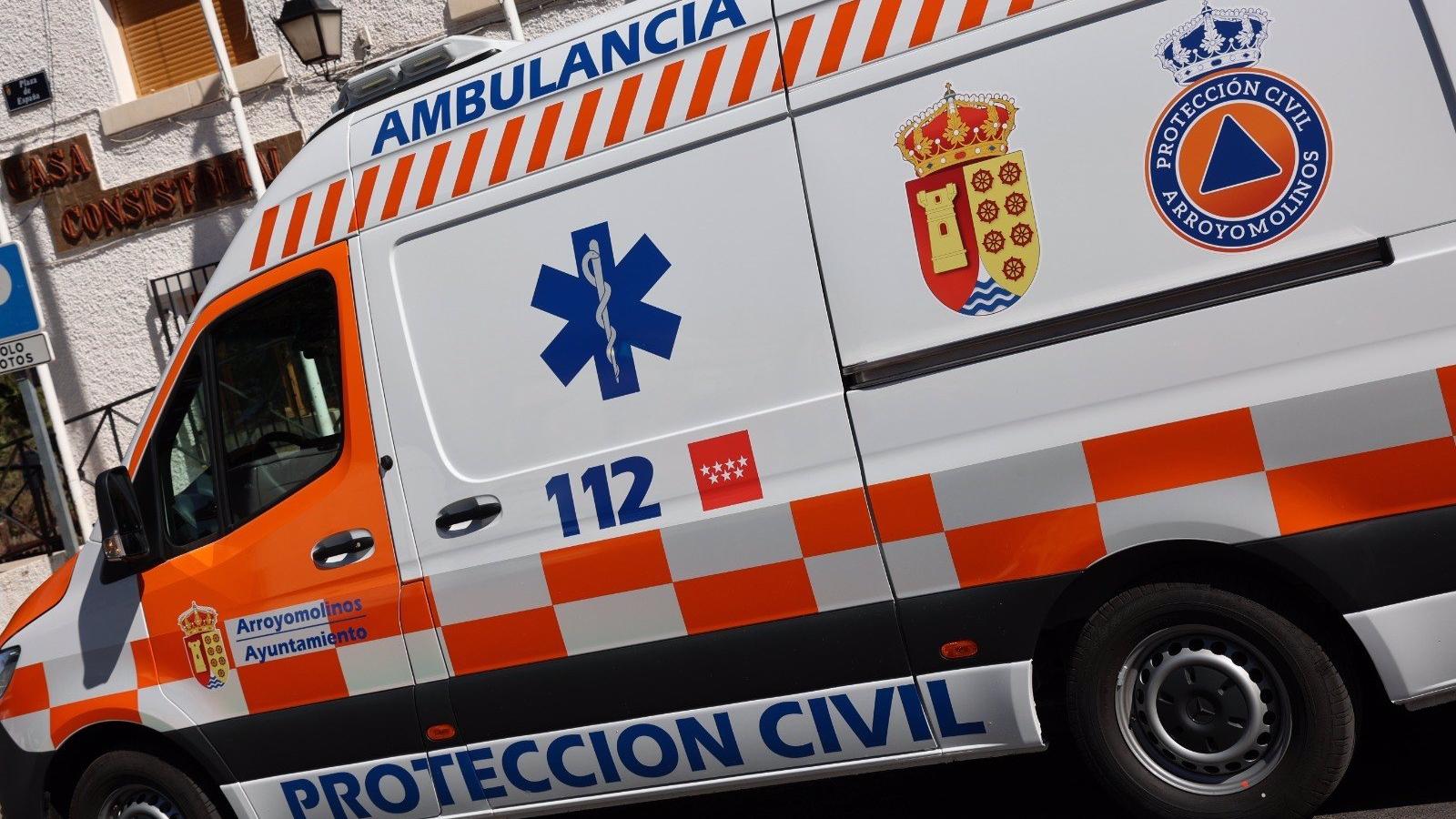 Arroyomolinos reconoce la labor de los 61 efectivos de Protección Civil: 4.133 horas y 181 operativos