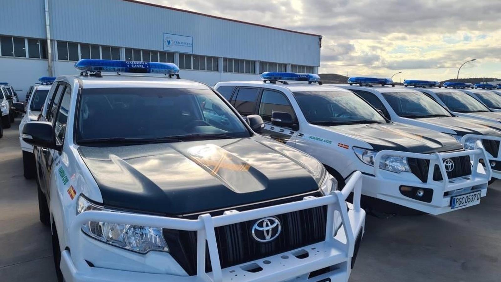 Asaltan la casa del expiloto Kuru Villacieros en Torrelodones y le propinan una fuerte paliza