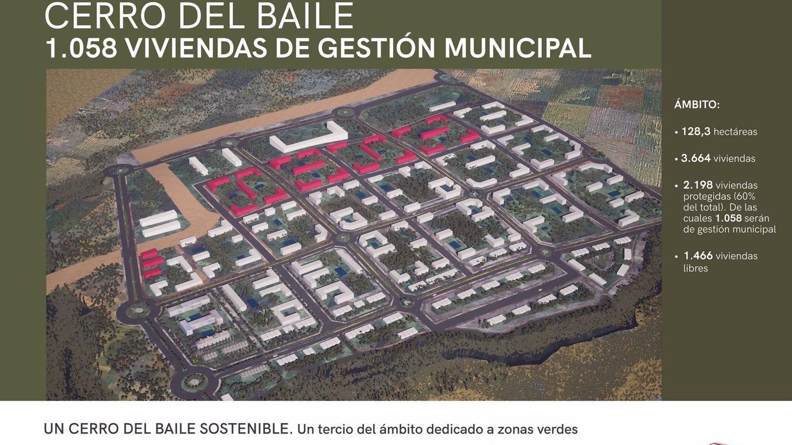 El Ayuntamiento de Sanse diseña un cuestionario de peticiones de vivienda protegida para identificar la demanda