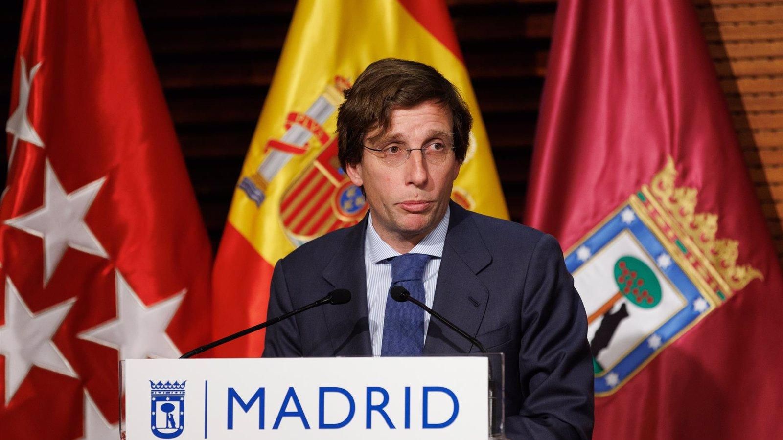 Martínez-Almeida aboga por "estudiar y corregir" la Ley Trans regional para situarla en el espectro de la "sensatez"