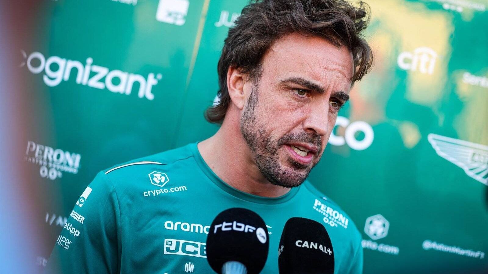 Fernando Alonso: "Vamos a ver qué pasa en las dos primeras carreras"