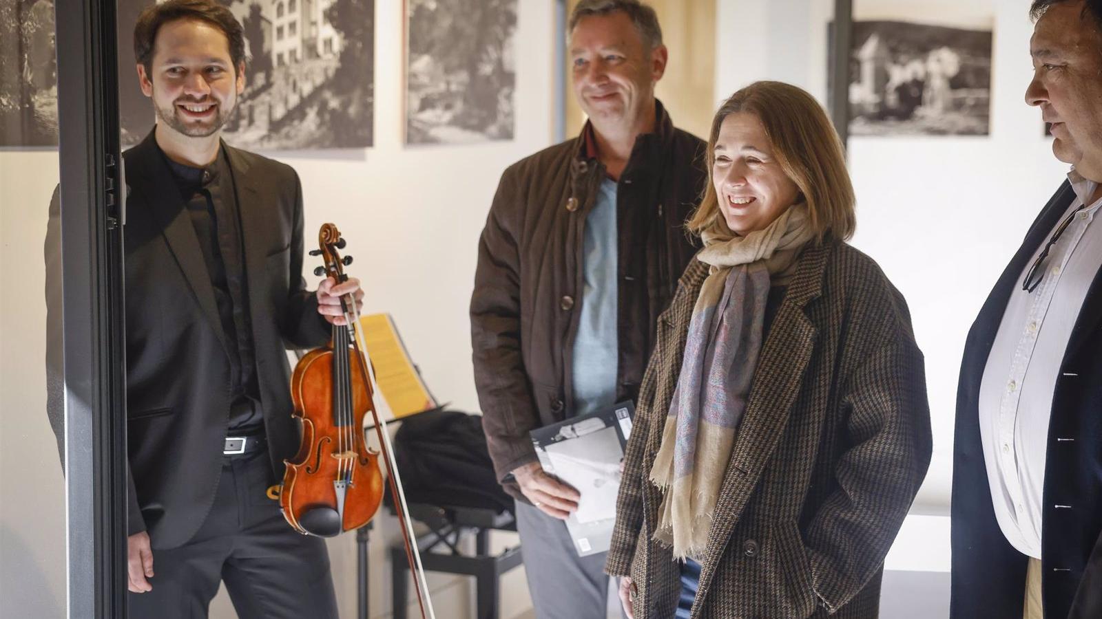Miraflores de la Sierra abre su Casa de la Cultura