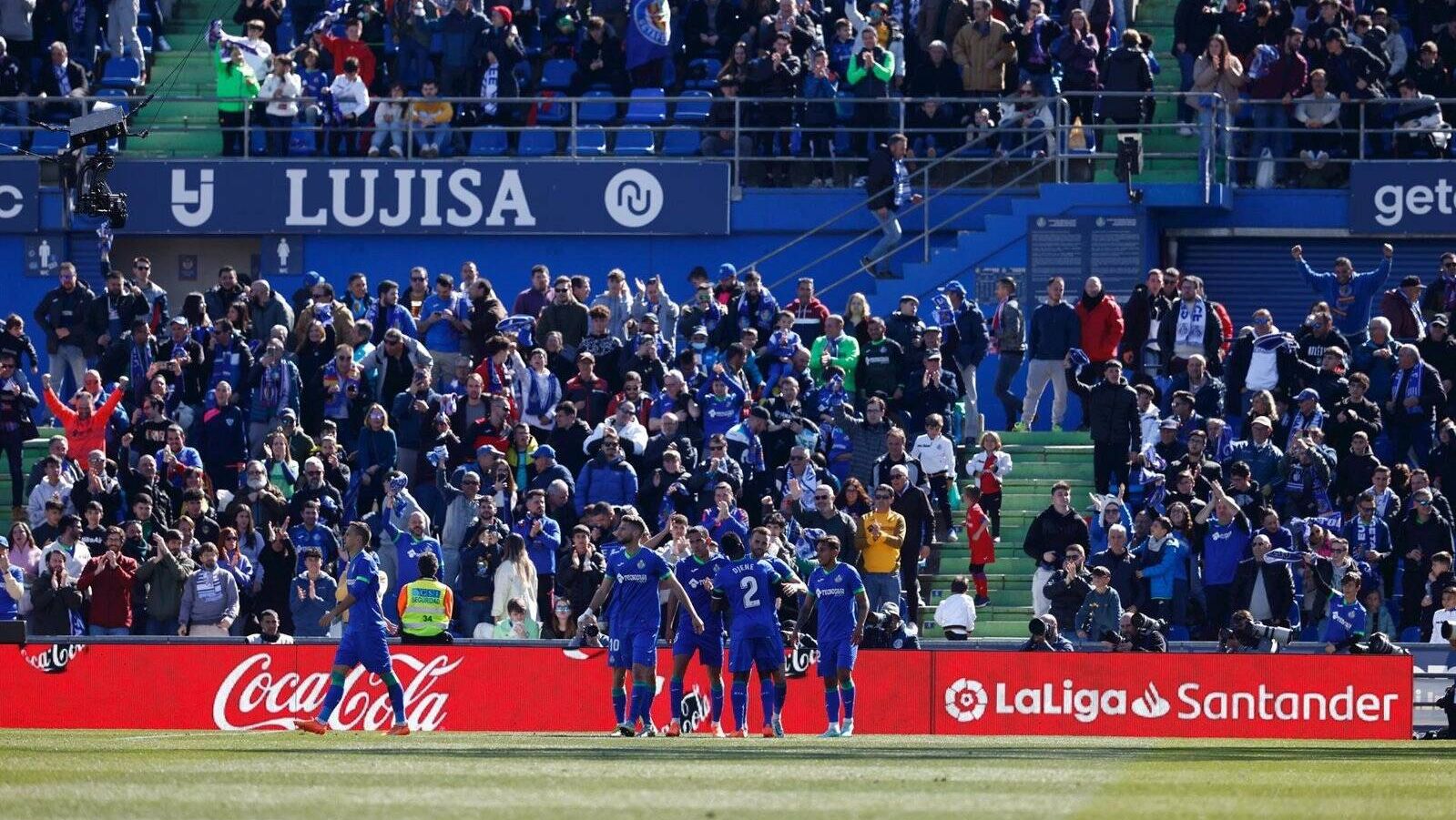 Getafe y Elche rozan el infarto por tres puntos