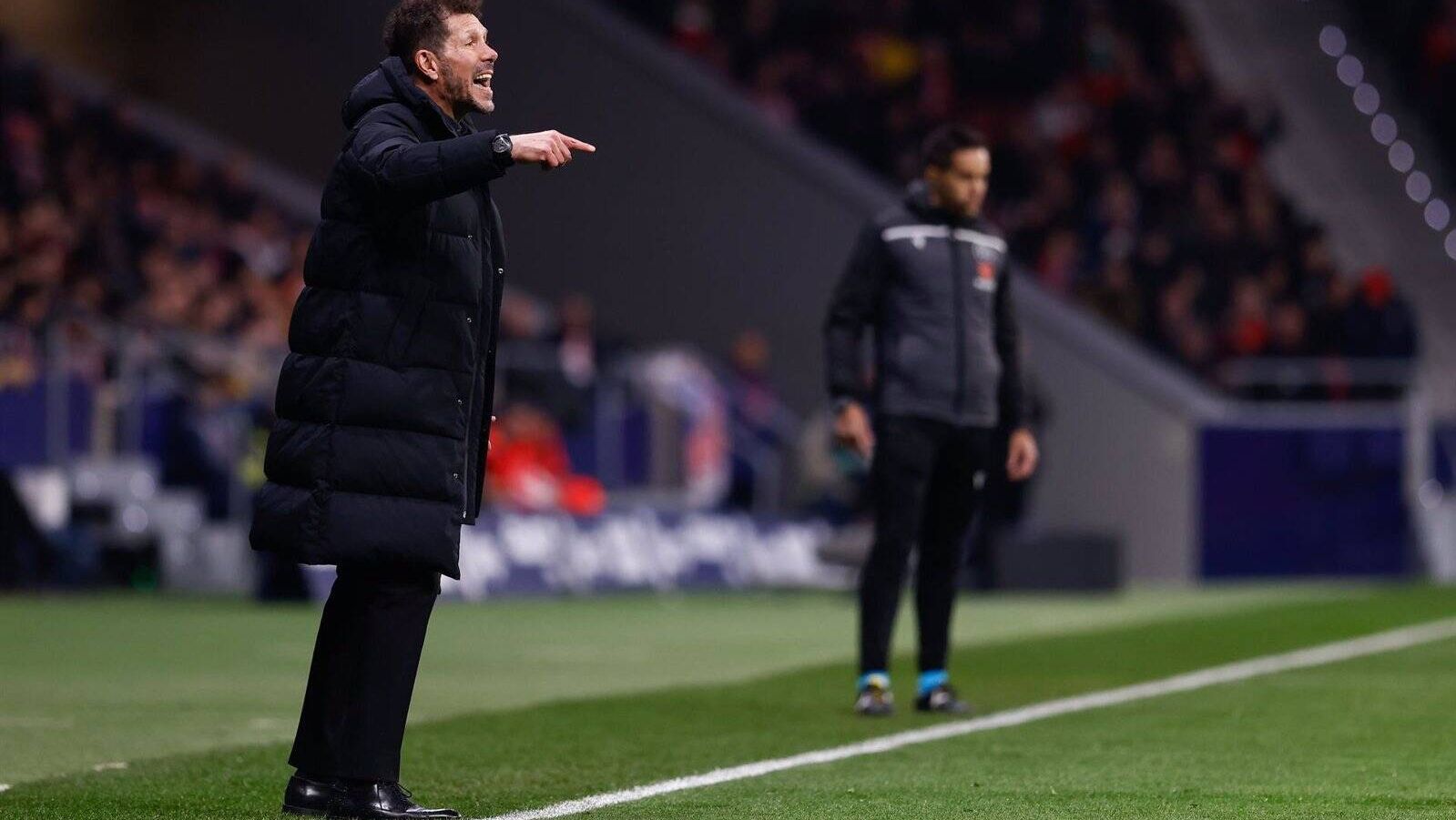 Simeone: "Vuelve a haber un Atlético reconocible"