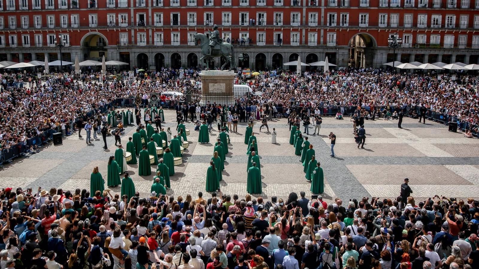El 74% de los madrileños prevé hacer un viaje nacional en Semana Santa y un 15,2% apuesta por capitales europeas