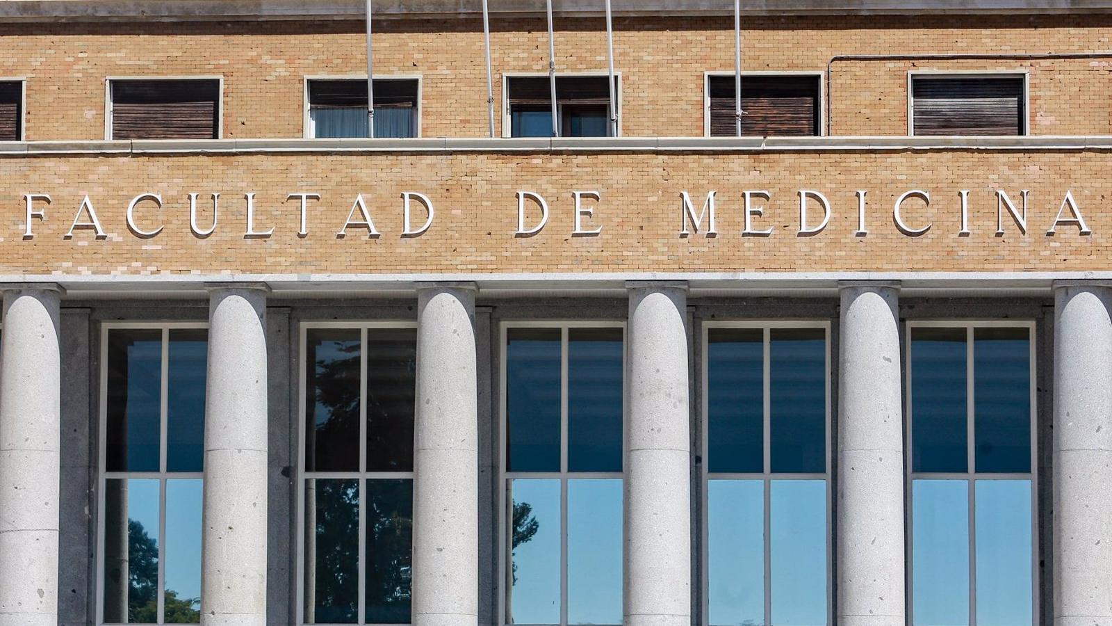 Piden ocho años de prisión para el exjefe de Anatomía II de la UCM por el hacinamiento de cadáveres