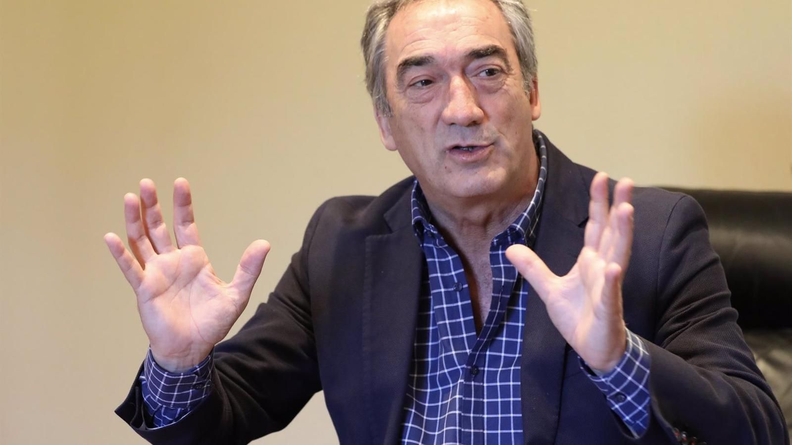 La Liga Nacional de Fútbol Sala buscará el "respaldo unánime" de los grupos políticos para la profesionalización del fútbol sala