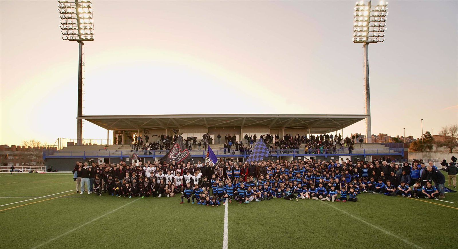 Concluyen los trabajos de remodelación y modernización del Centro Deportivo El Cantizal de Las Rozas