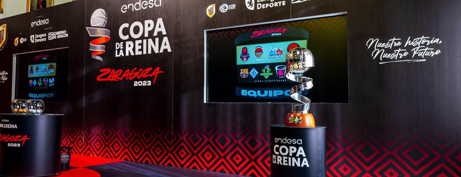 La FEB y el grupo Henneo firman un acuerdo de colaboración para promocionar la Copa de la Reina LF Endesa