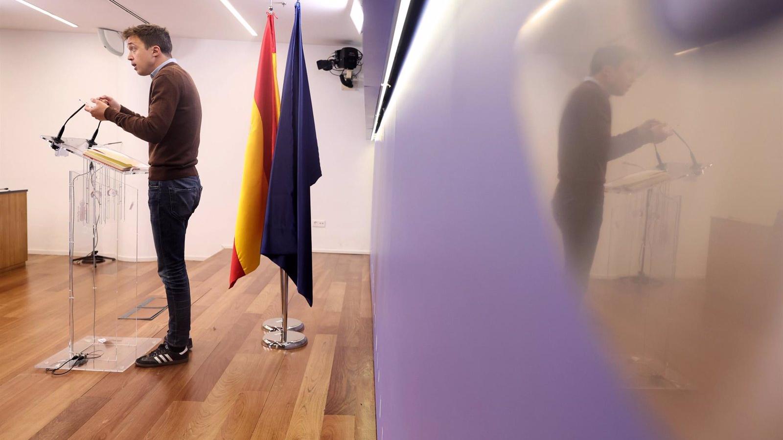 División entre los socios de investidura del Gobierno ante la reforma de la Ley del 'solo sí es sí'