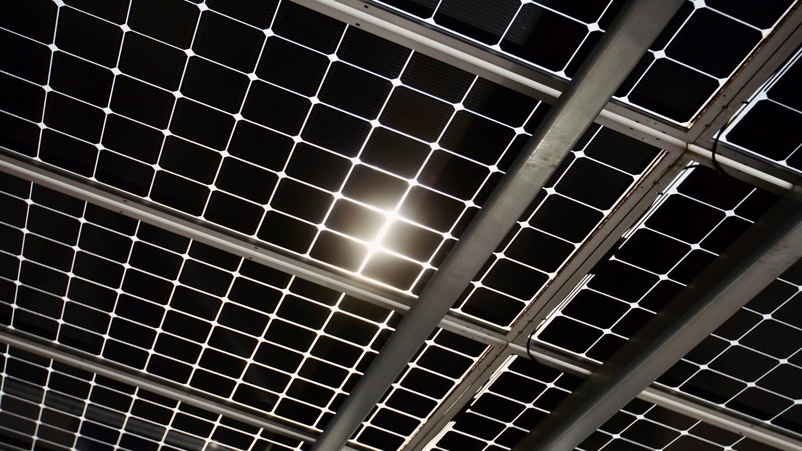 Las Rozas arranca el Plan para instalar placas fotovoltaicas de autoconsumo en colegios y polideportivos públicos