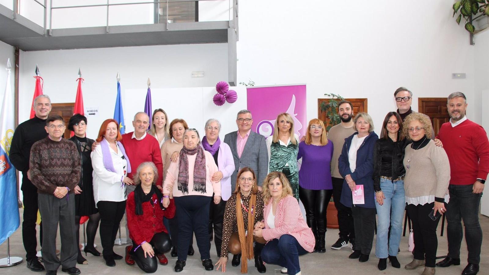 Arganda presenta piezas de música creadas por mujeres por el 8M
