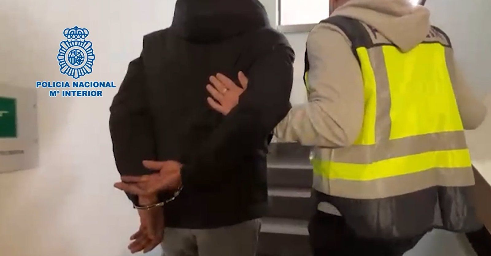 Cuatro detenidos en Madrid en un operativo con 64 arrestos en toda España