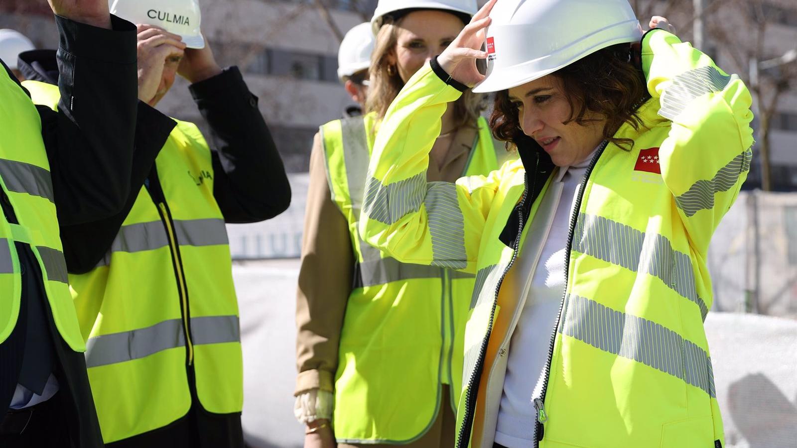 La Comunidad de Madrid recurrirá la Ley de Vivienda al Constitucional por invasión de competencias