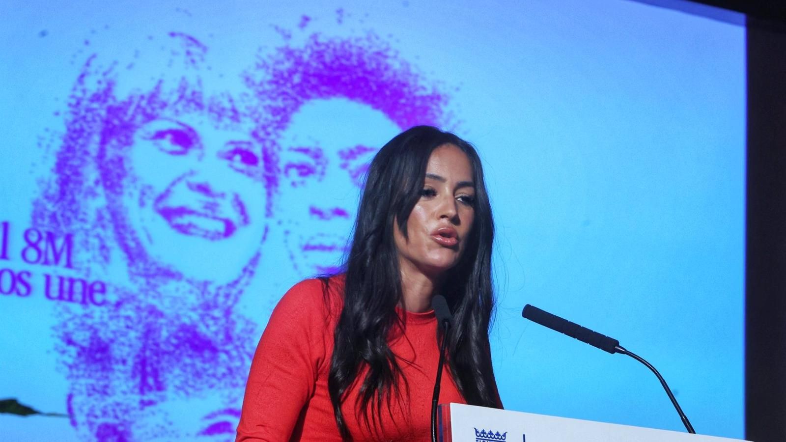 Villacís rechaza las "memeces" del Ministerio de Igualdad, a quien culpa del "descenso" en el apoyo a las manifestación del 8M