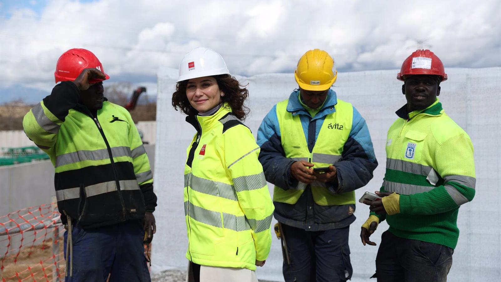 Las 568 viviendas del Plan Vive en San Sebastián de los Reyes estarán listas el primer semestre 2024
