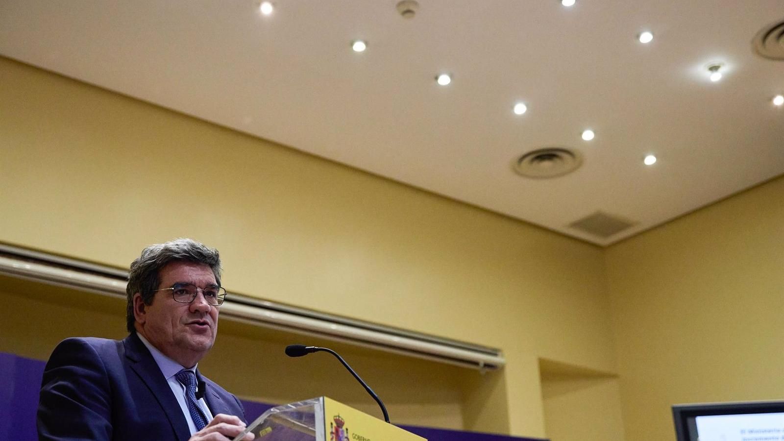 El Gobierno propone que la pensión pueda calcularse con los últimos 25 años cotizados o con 29 años de cotización