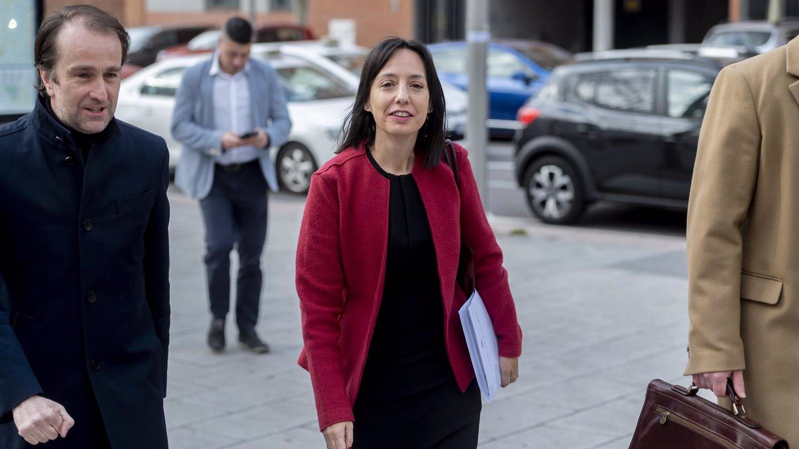Archivada la querella por prevaricación contra la delegada de Gobierno por cambiar la ubicación de una protesta