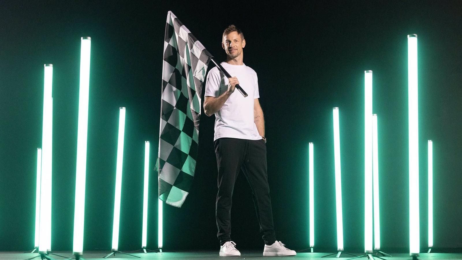 Jenson Button correrá tres carreras de la NASCAR Cup