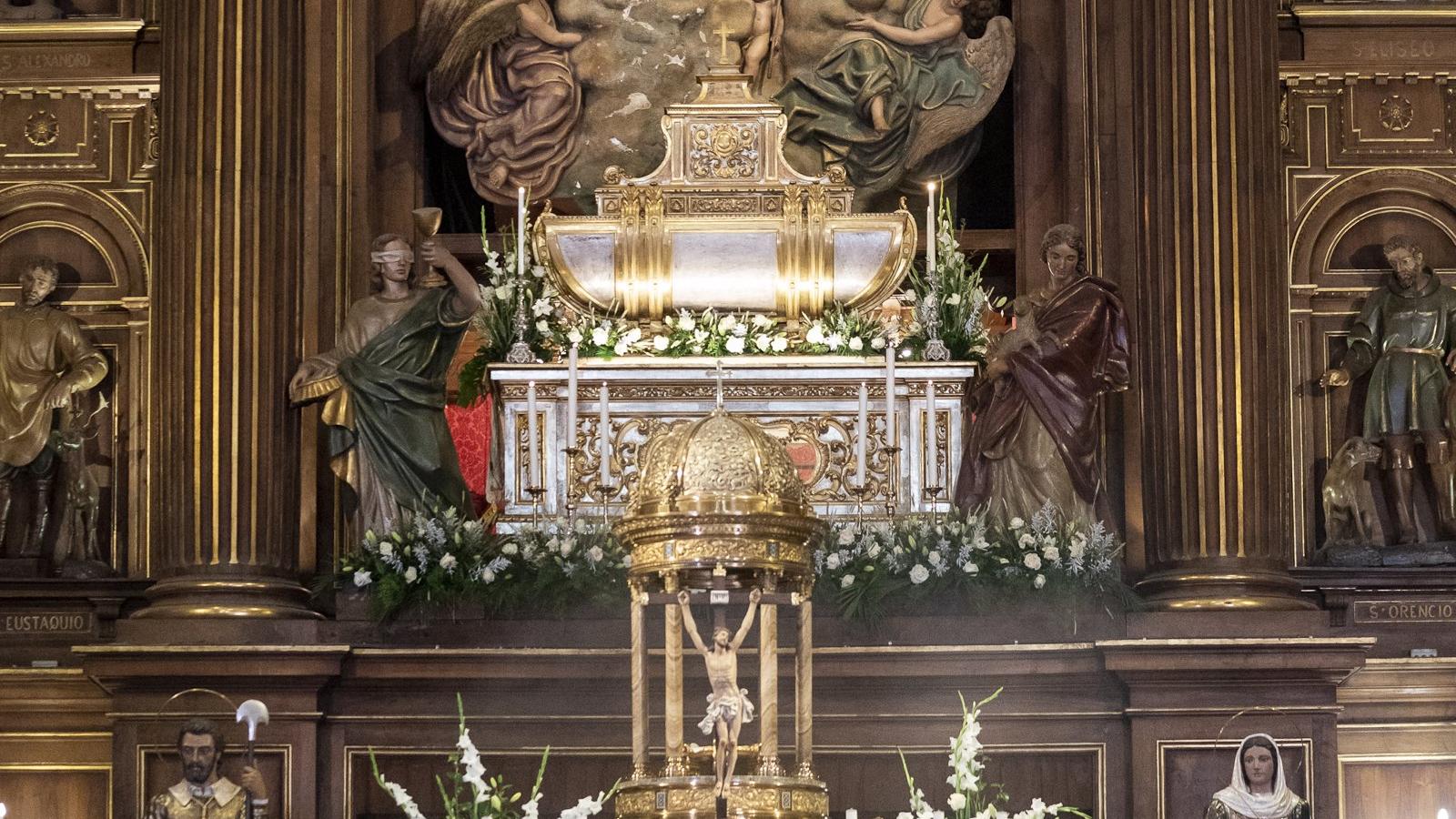 Ayuso y Almeida se reunirán con el Papa Francisco para conmemorar el IV centenario de la canonización de San Isidro