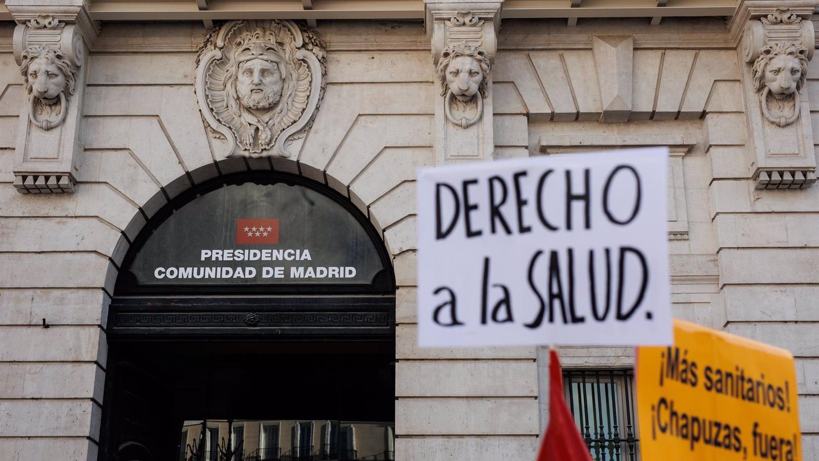 Trabajadores de centralita del Summa 112 denuncian su "precaria" situación laboral y reclaman mejoras en sus condiciones