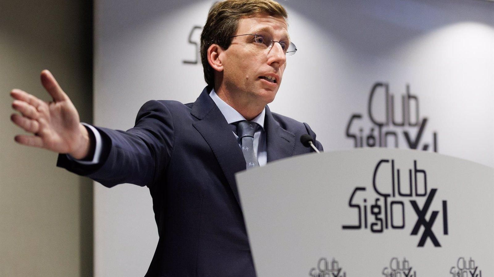 Martínez-Almeida avanza un nuevo Plan General de Urbanismo en el próximo mandato