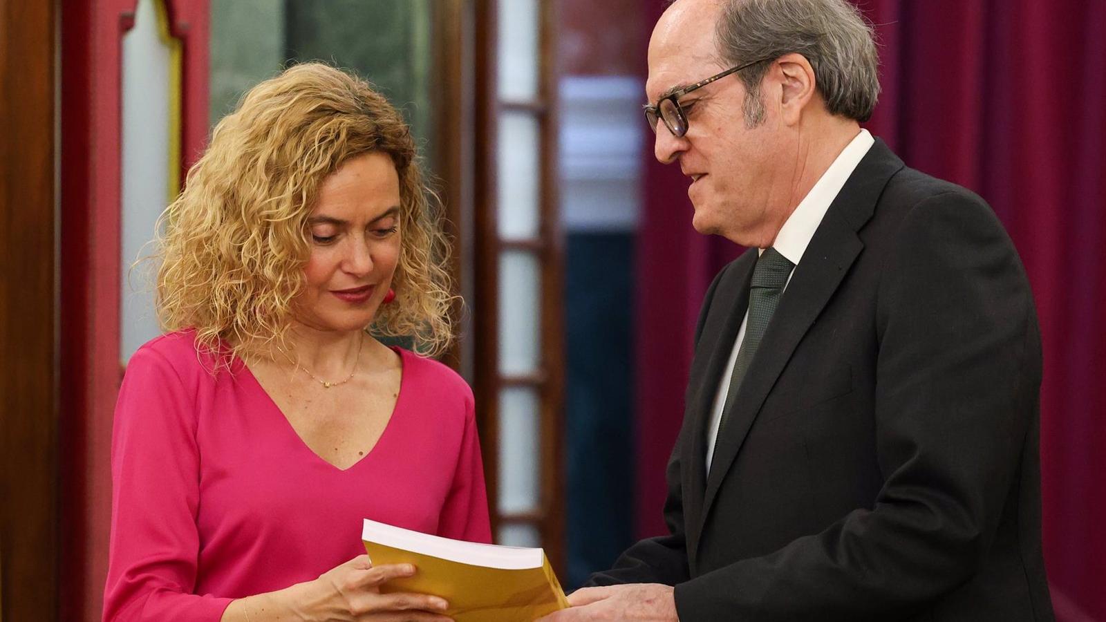 Gabilondo dice que revelará qué diócesis no han colaborado con la investigación de abusos del Defensor del Pueblo