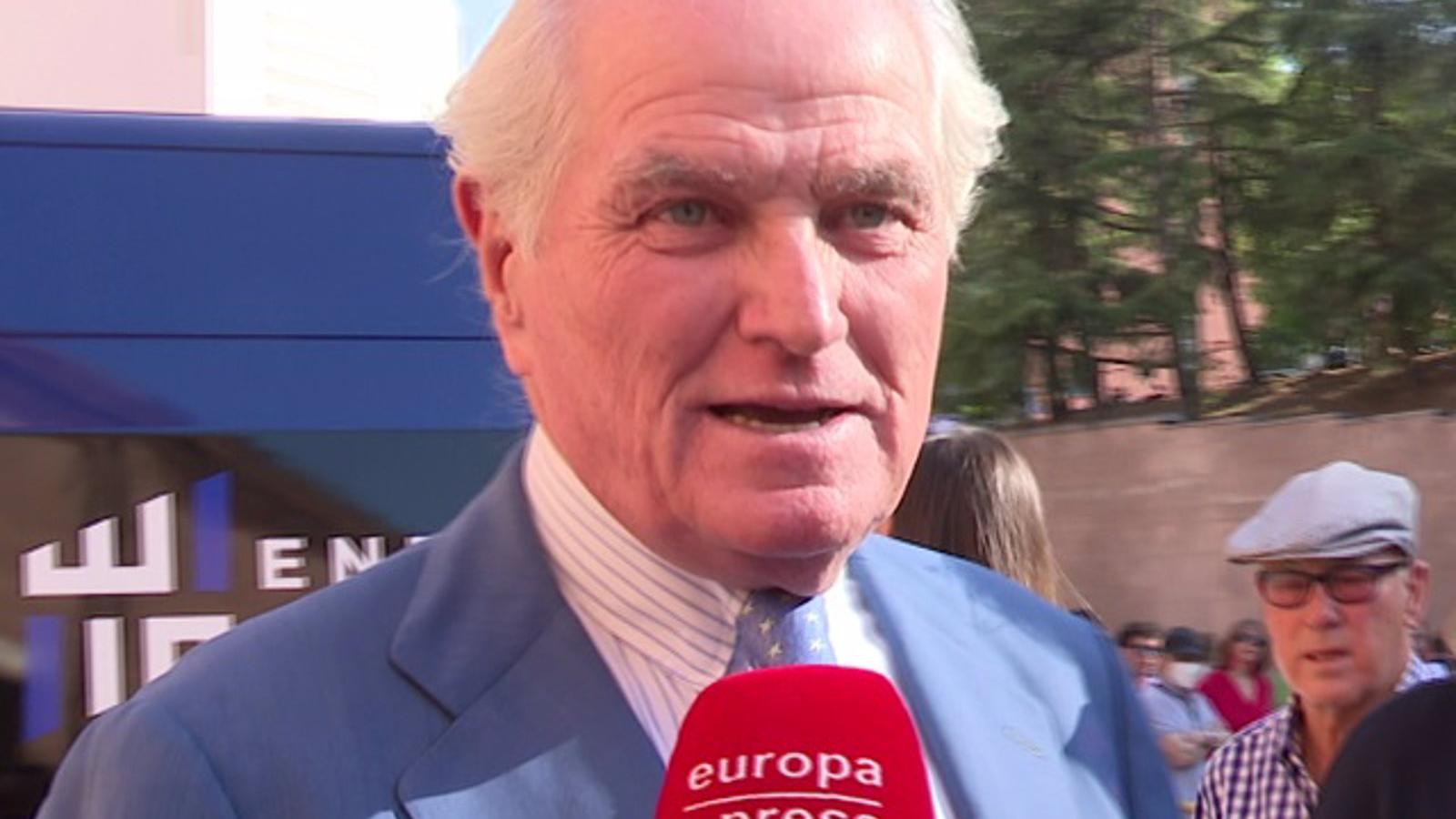 Ramón Calderón: "No tuve ninguna sensación de perjuicio"