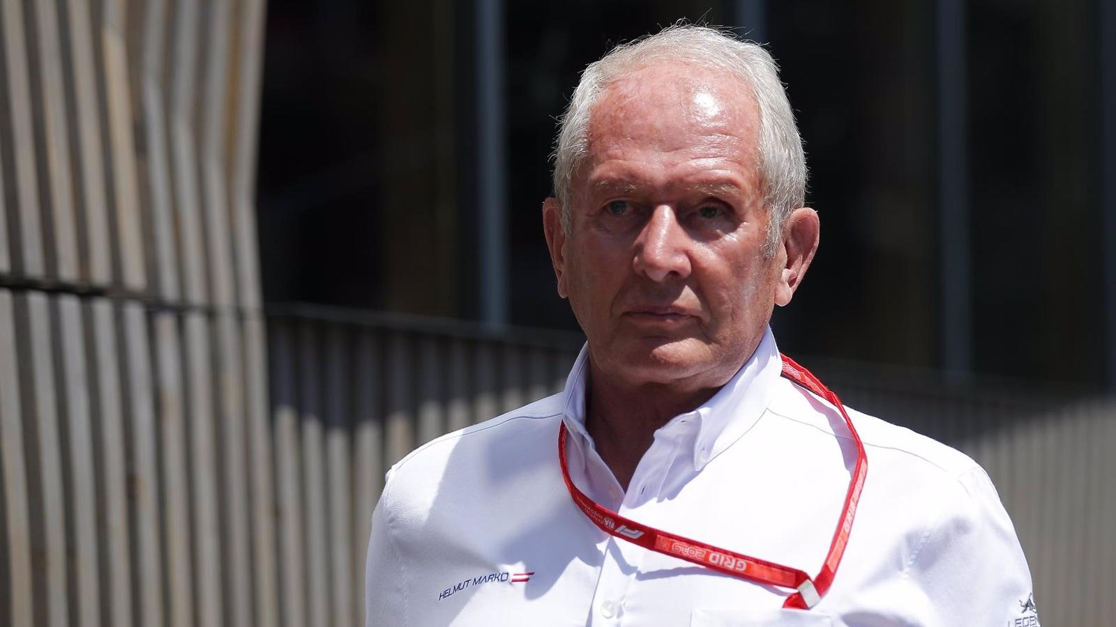 Marko: "Quizá Alonso y Hamilton estarían más cerca de Verstappen con el otro RB, pero nadie podría vencerle"