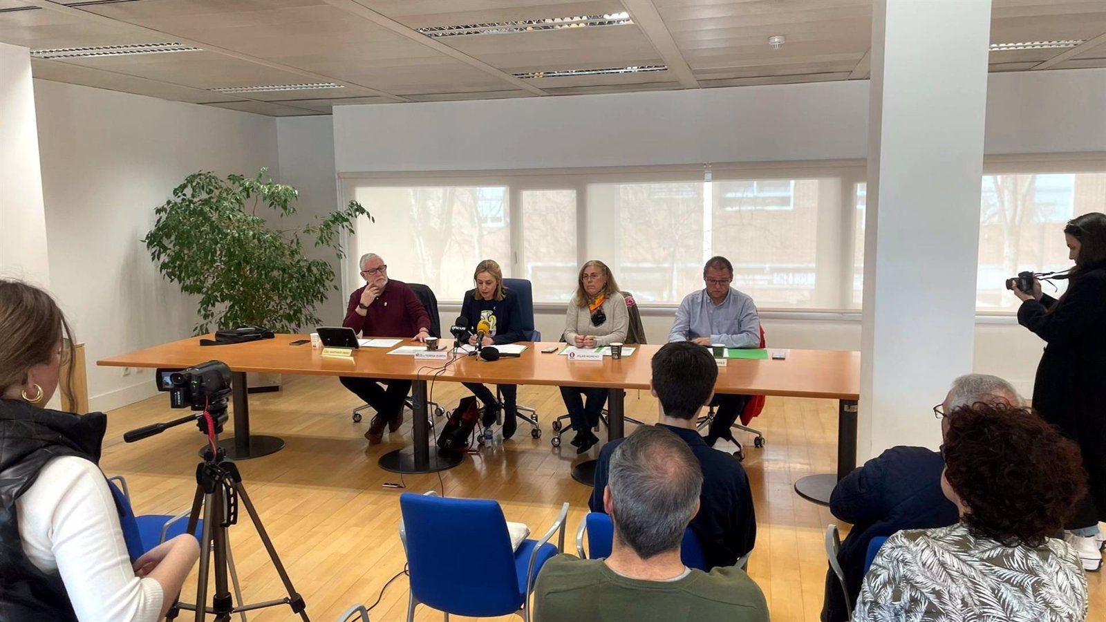 La diputada de Más Madrid Teresa Zurita será candidata a la alcaldía de Tres Cantos